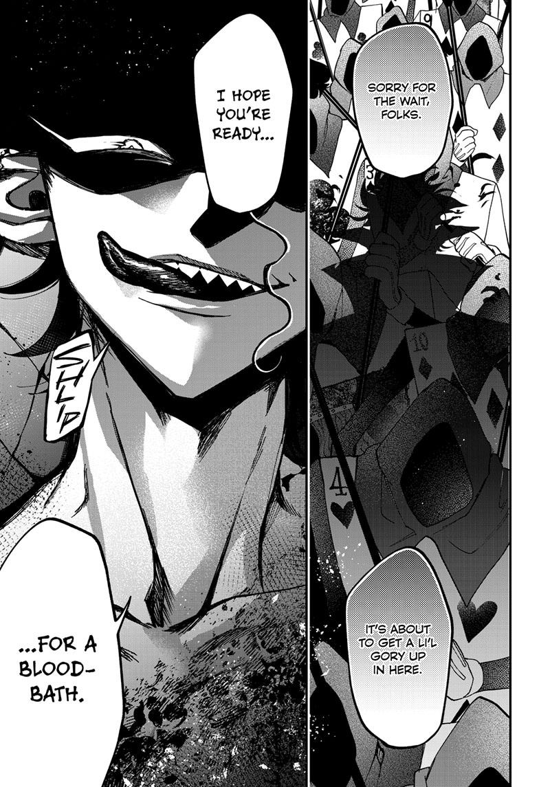 Mahou Shoujo Dandelion Chap 4 - Next Chap 5