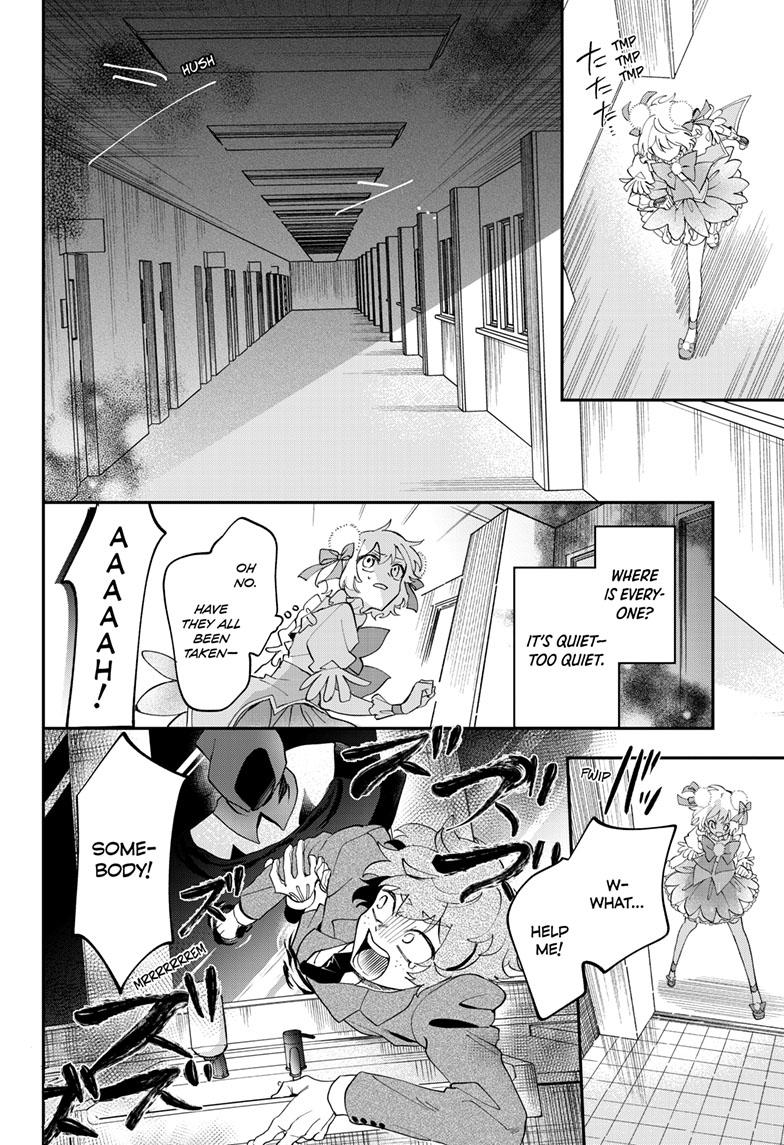 Mahou Shoujo Dandelion Chap 4 - Next Chap 5