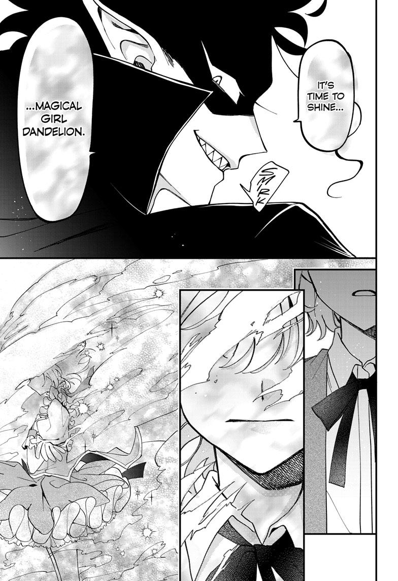 Mahou Shoujo Dandelion Chap 4 - Next Chap 5