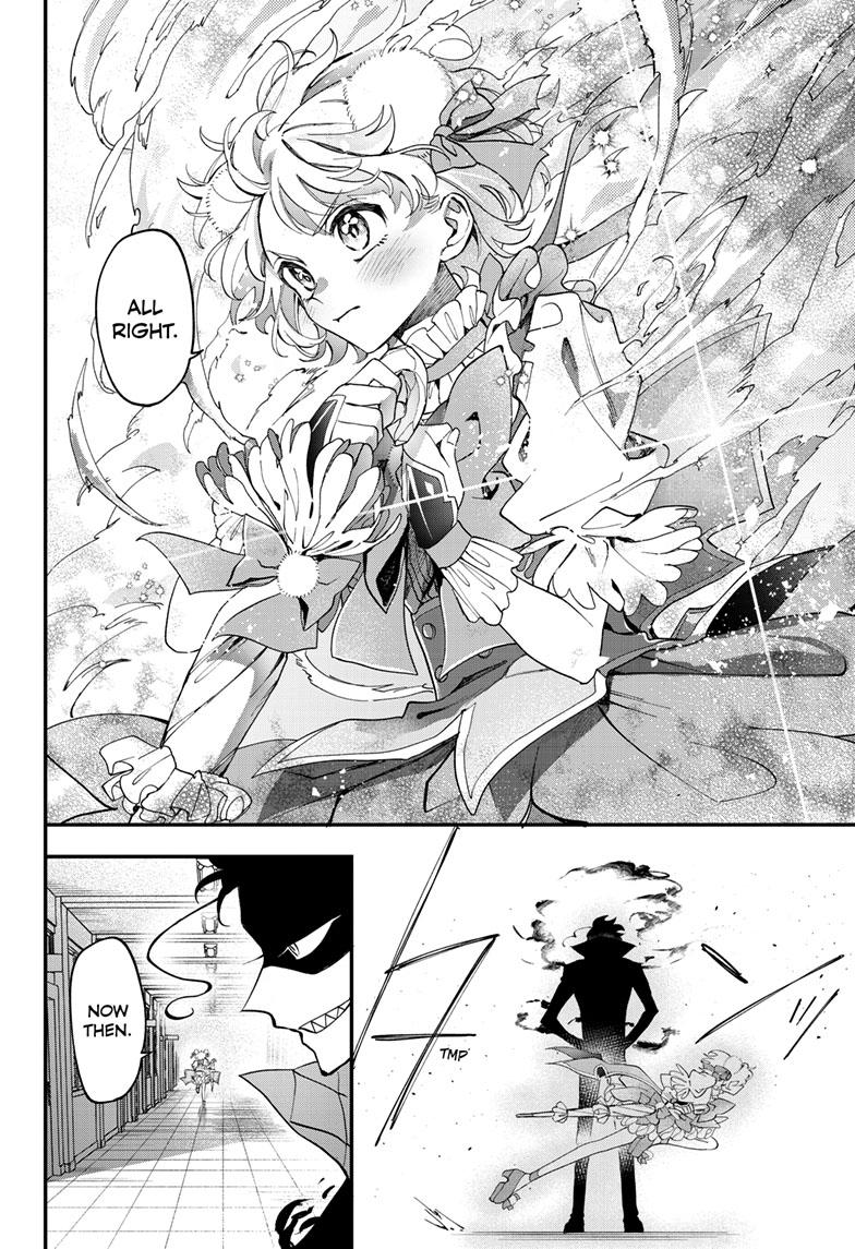 Mahou Shoujo Dandelion Chap 4 - Next Chap 5
