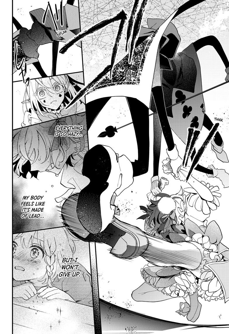 Mahou Shoujo Dandelion Chap 4 - Next Chap 5
