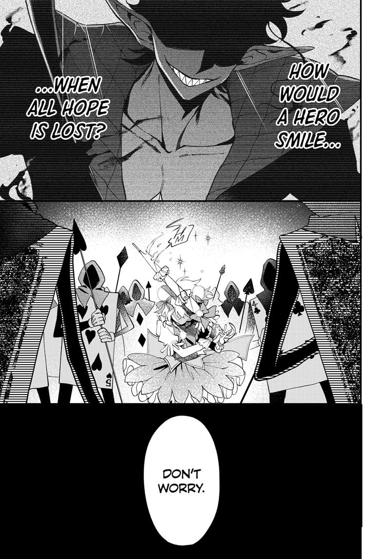 Mahou Shoujo Dandelion Chap 4 - Next Chap 5