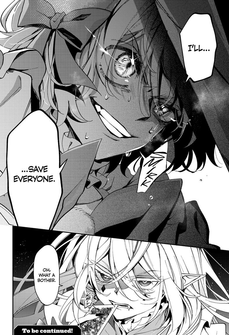 Mahou Shoujo Dandelion Chap 4 - Next Chap 5