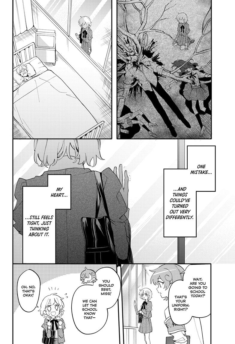 Mahou Shoujo Dandelion Chap 4 - Next Chap 5