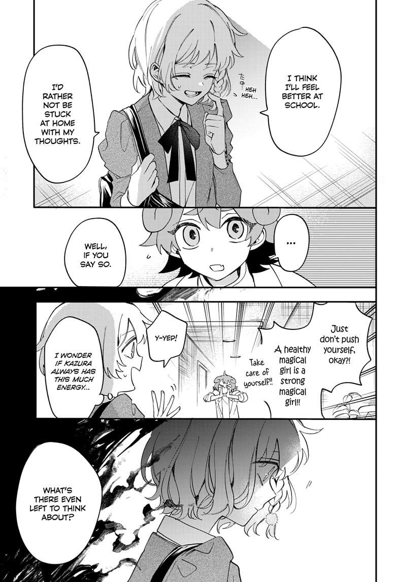 Mahou Shoujo Dandelion Chap 4 - Next Chap 5