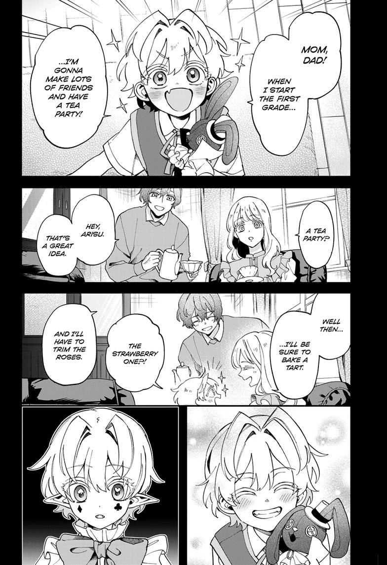 Mahou Shoujo Dandelion Chap 5 - Next Chap 6