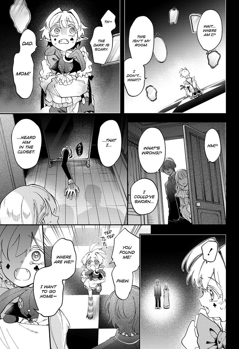 Mahou Shoujo Dandelion Chap 5 - Next Chap 6