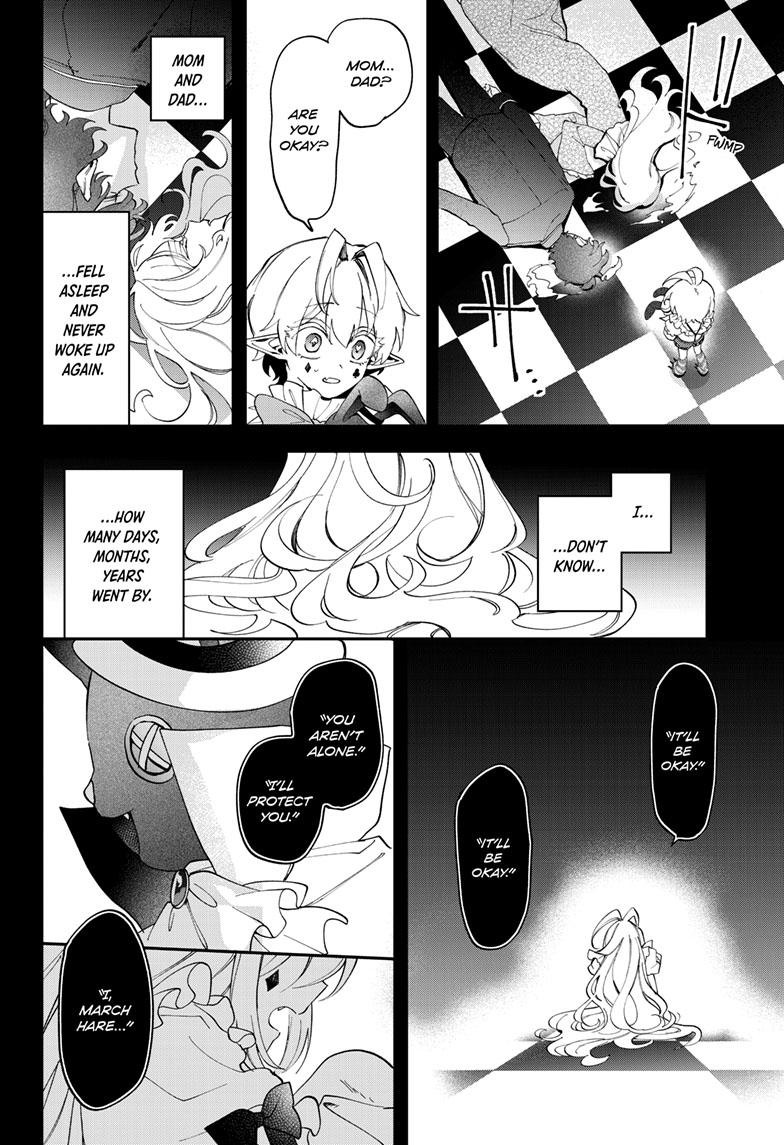 Mahou Shoujo Dandelion Chap 5 - Next Chap 6