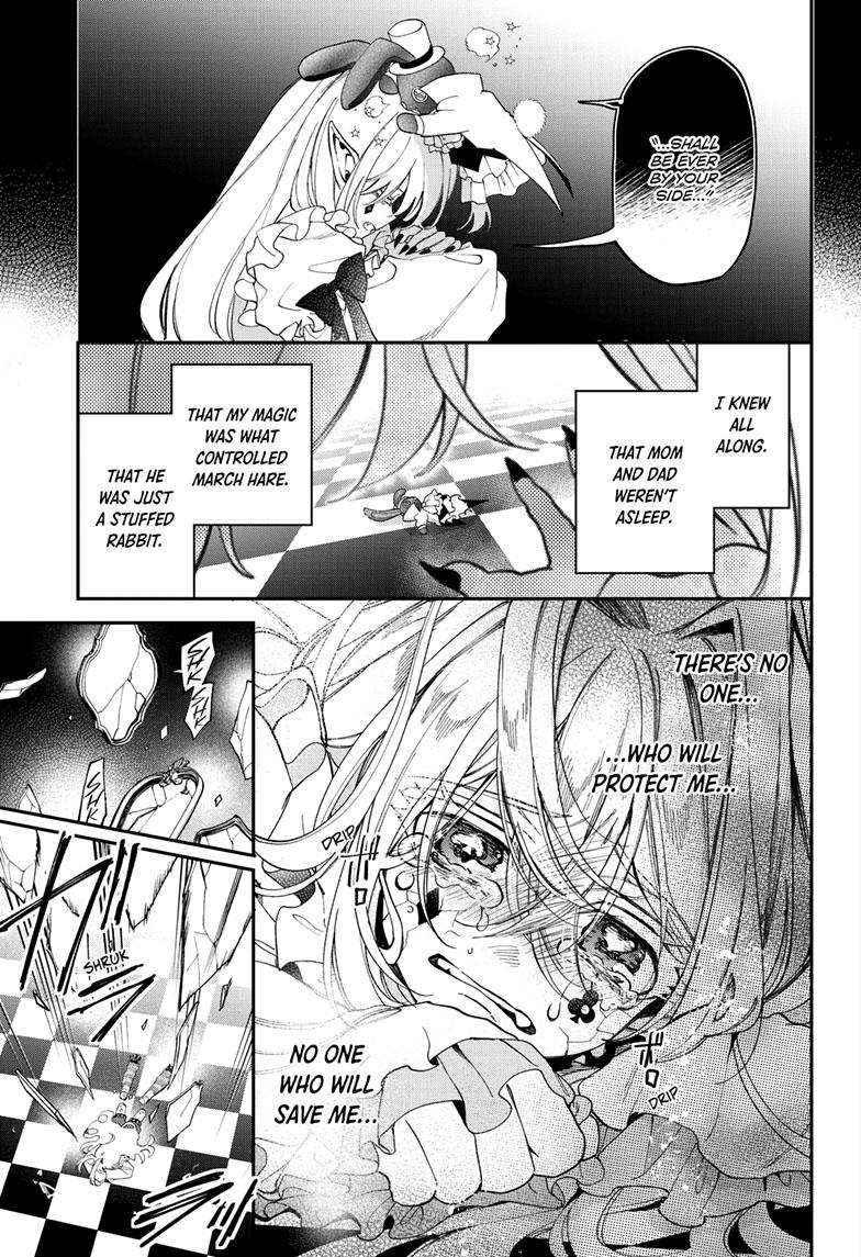 Mahou Shoujo Dandelion Chap 5 - Next Chap 6