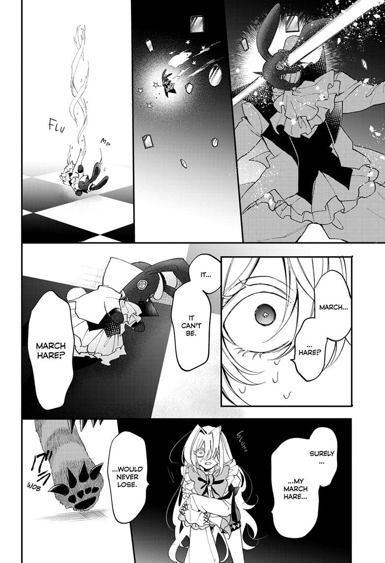 Mahou Shoujo Dandelion Chap 5 - Next Chap 6