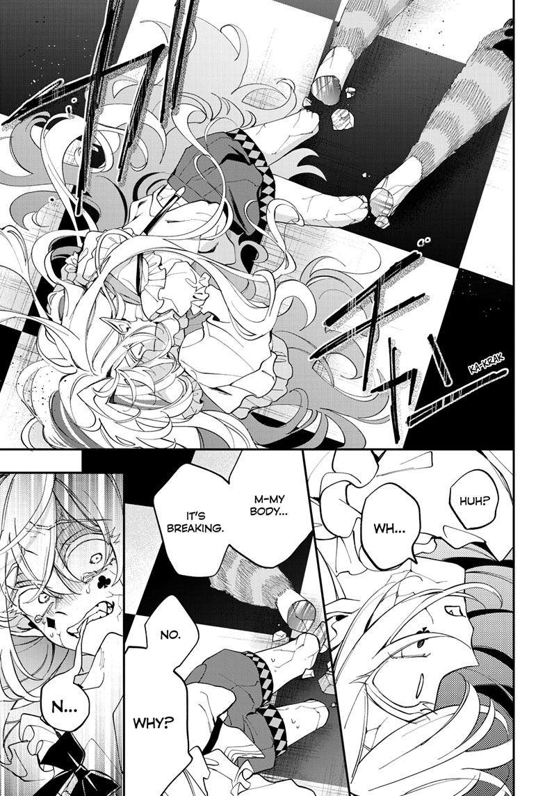 Mahou Shoujo Dandelion Chap 5 - Next Chap 6