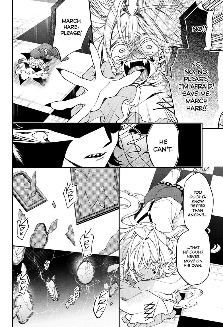 Mahou Shoujo Dandelion Chap 5 - Next Chap 6