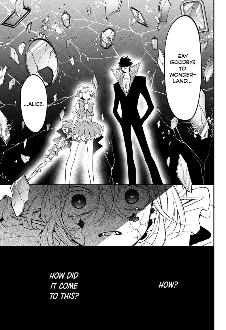 Mahou Shoujo Dandelion Chap 5 - Next Chap 6