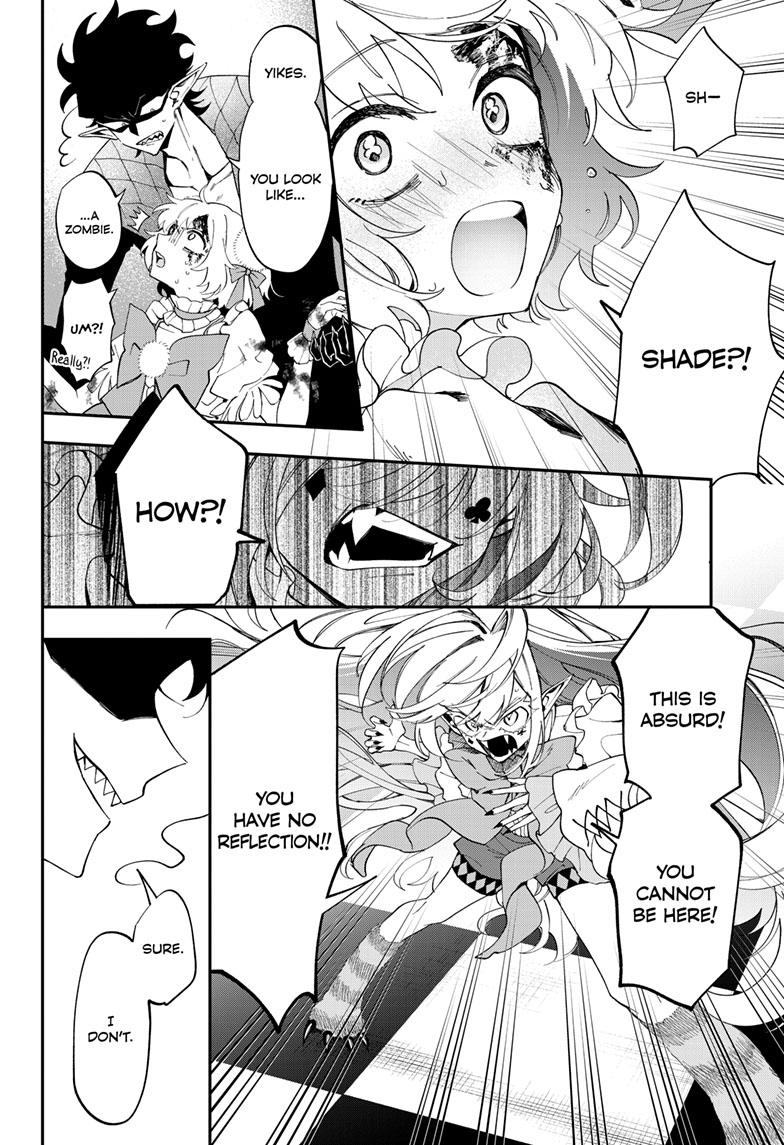 Mahou Shoujo Dandelion Chap 5 - Next Chap 6