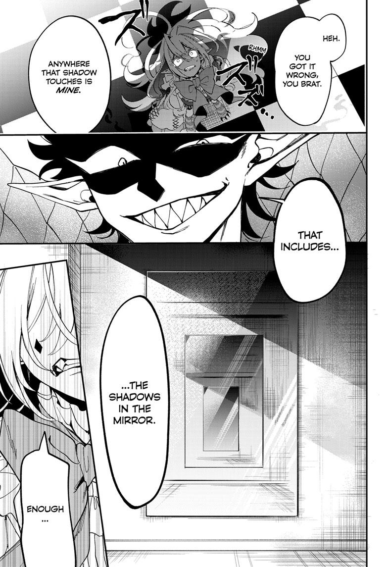 Mahou Shoujo Dandelion Chap 5 - Next Chap 6