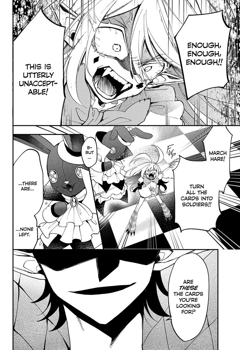 Mahou Shoujo Dandelion Chap 5 - Next Chap 6