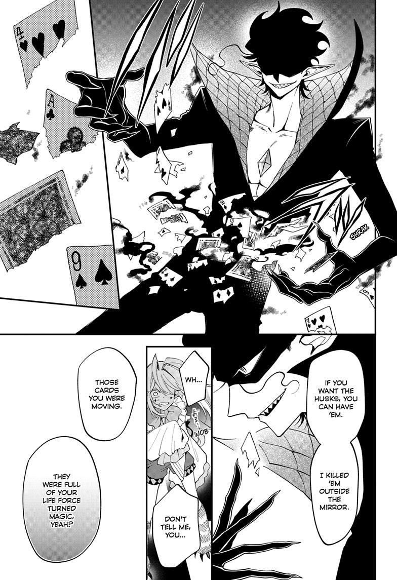 Mahou Shoujo Dandelion Chap 5 - Next Chap 6