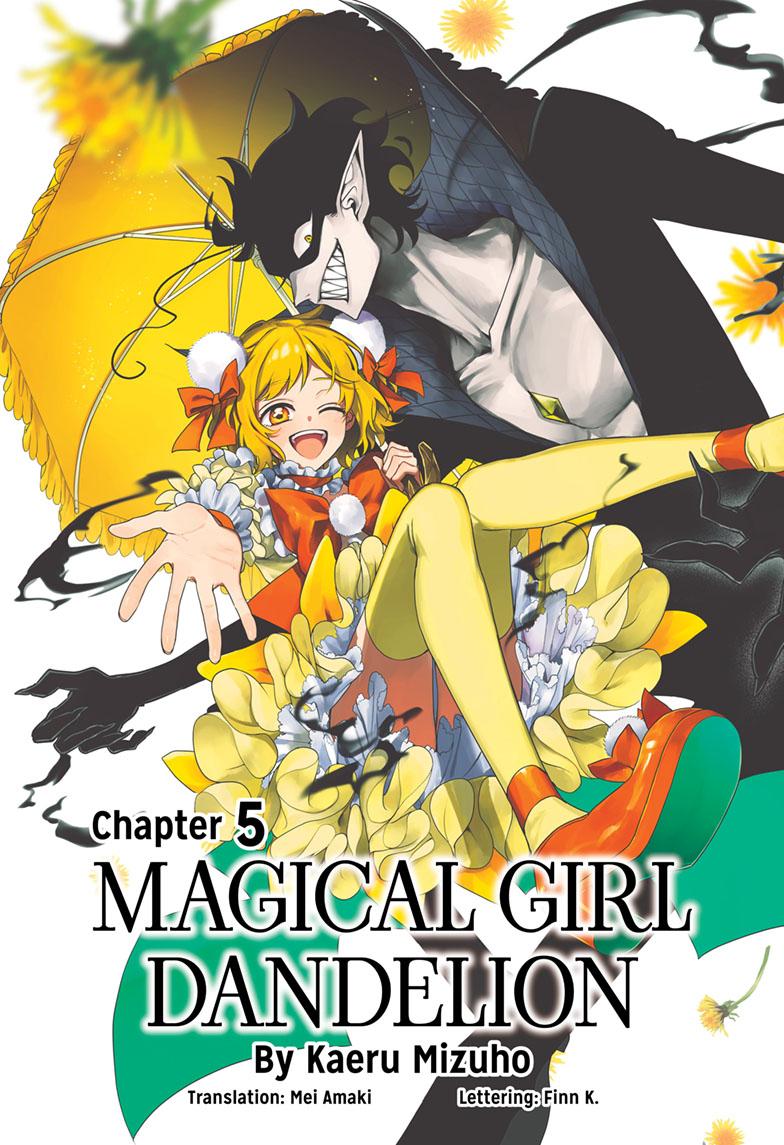 Mahou Shoujo Dandelion Chap 5 - Next Chap 6