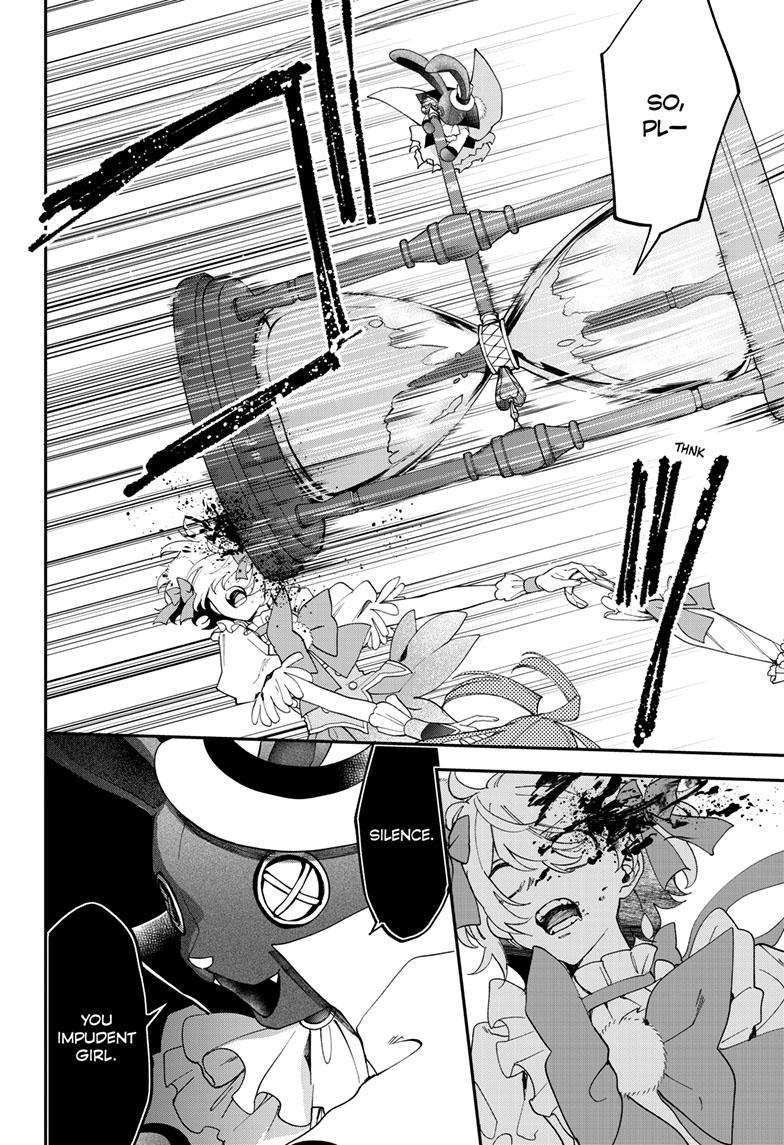 Mahou Shoujo Dandelion Chap 5 - Next Chap 6