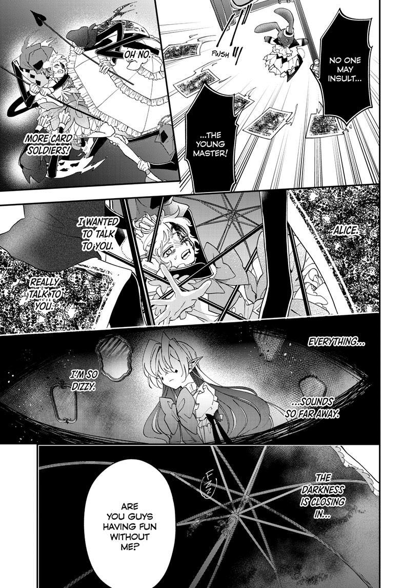 Mahou Shoujo Dandelion Chap 5 - Next Chap 6