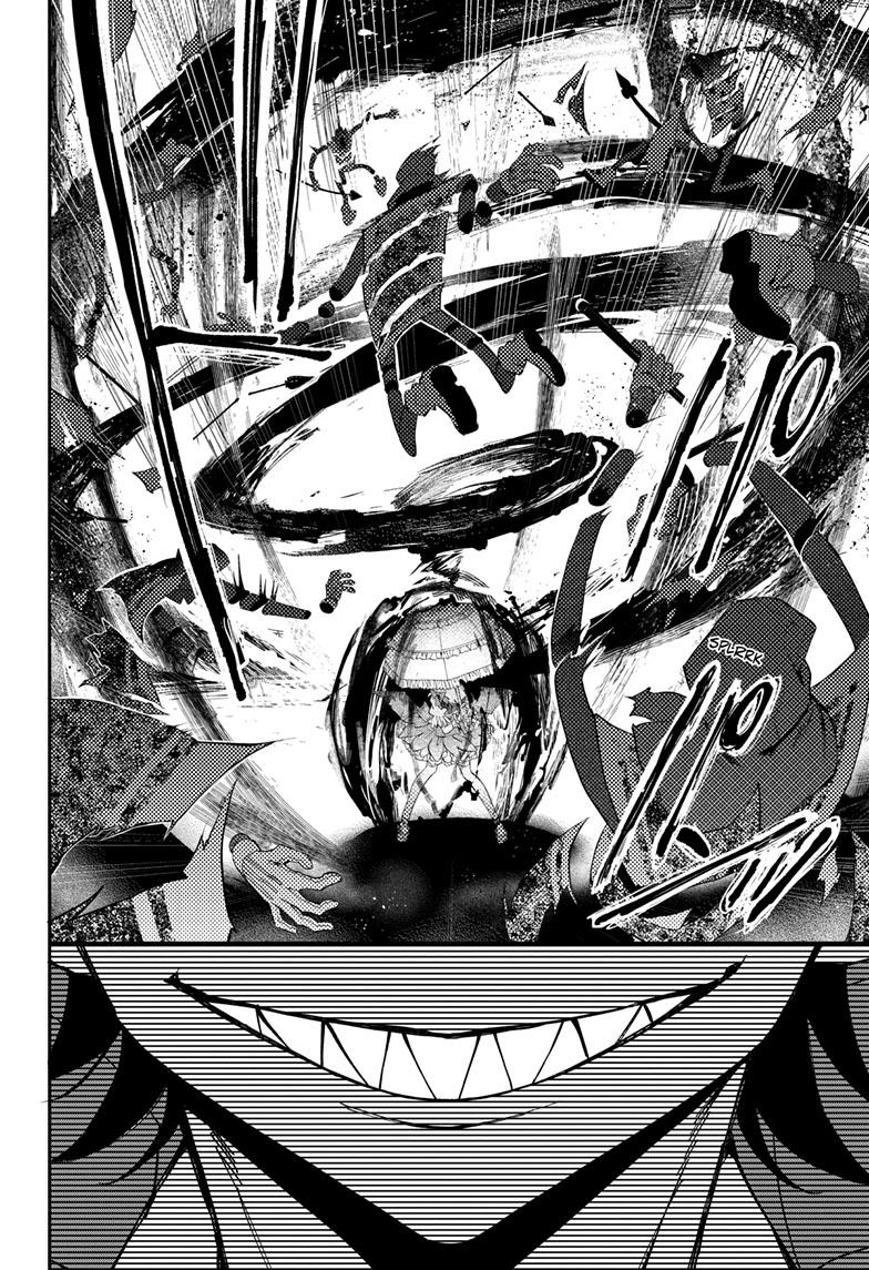 Mahou Shoujo Dandelion Chap 5 - Next Chap 6