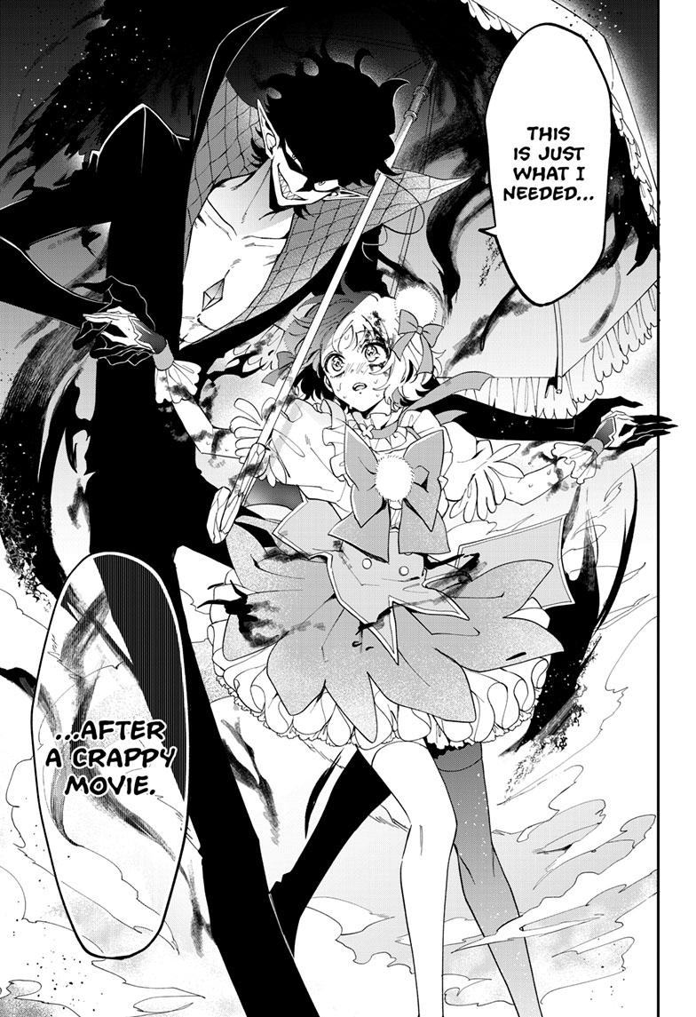Mahou Shoujo Dandelion Chap 5 - Next Chap 6