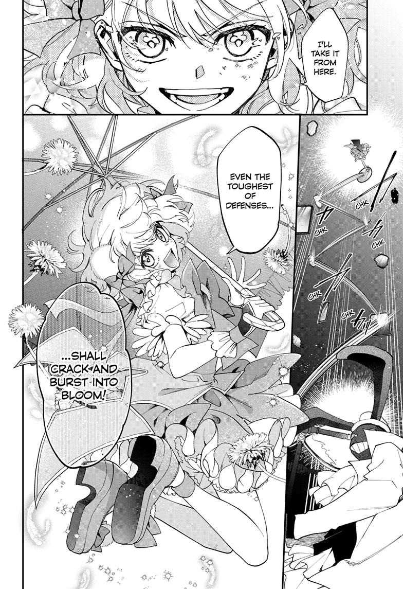 Mahou Shoujo Dandelion Chap 5 - Next Chap 6