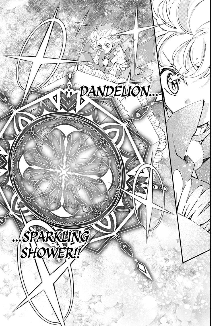 Mahou Shoujo Dandelion Chap 5 - Next Chap 6