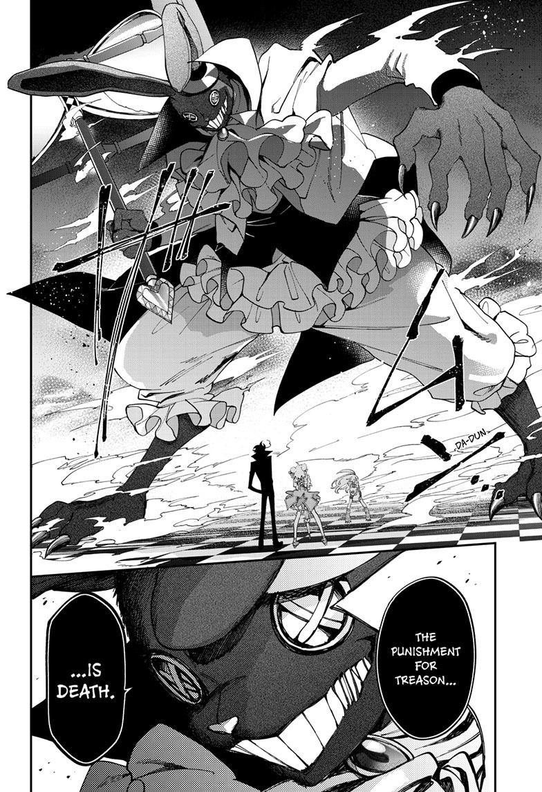 Mahou Shoujo Dandelion Chap 5 - Next Chap 6