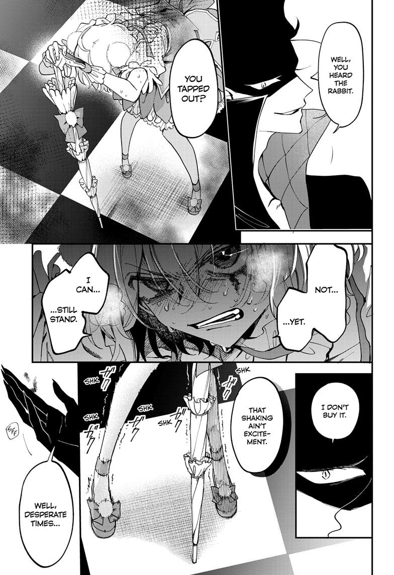 Mahou Shoujo Dandelion Chap 5 - Next Chap 6