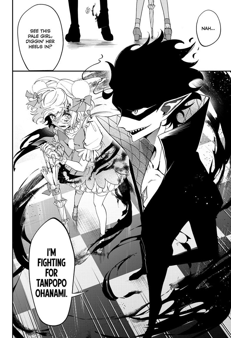 Mahou Shoujo Dandelion Chap 5 - Next Chap 6