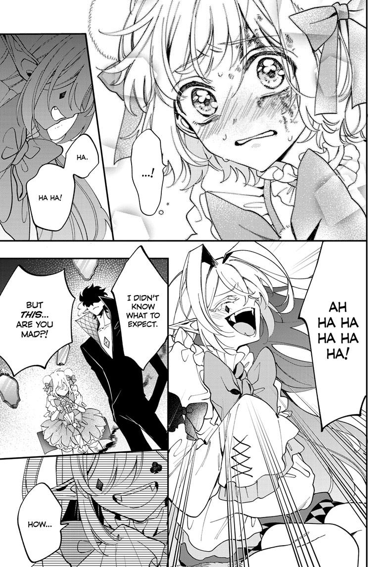 Mahou Shoujo Dandelion Chap 5 - Next Chap 6