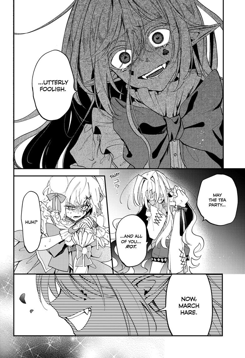 Mahou Shoujo Dandelion Chap 5 - Next Chap 6