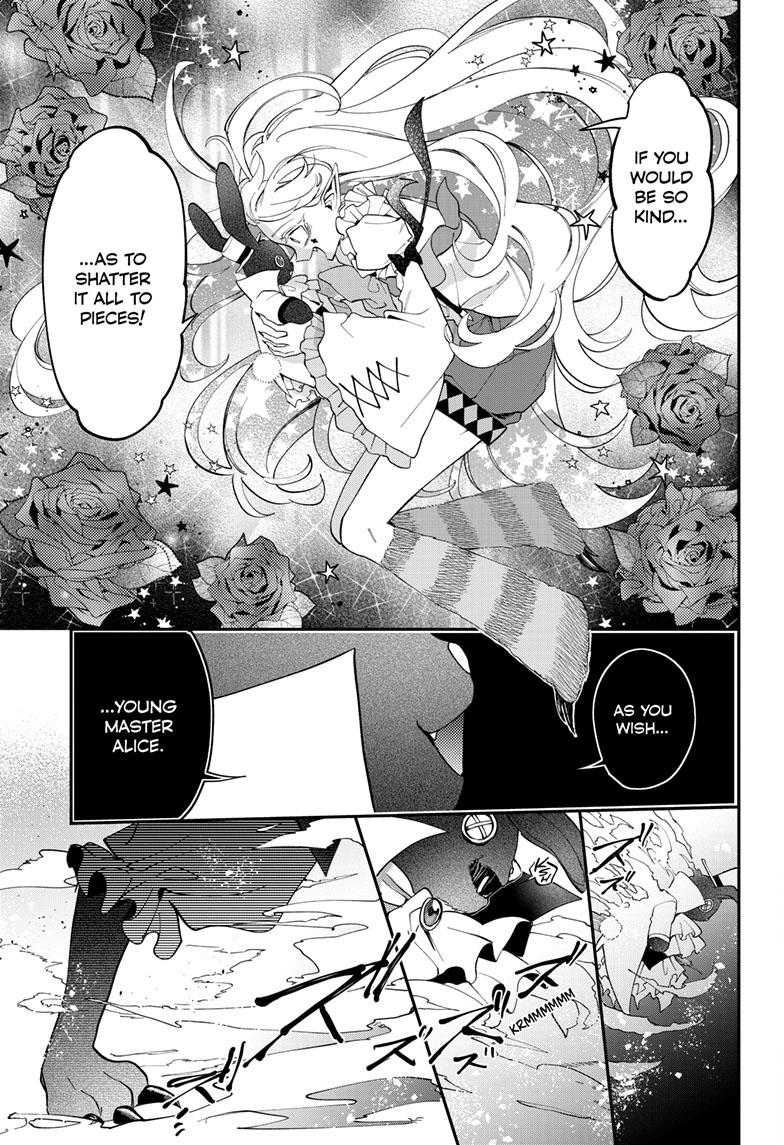 Mahou Shoujo Dandelion Chap 5 - Next Chap 6
