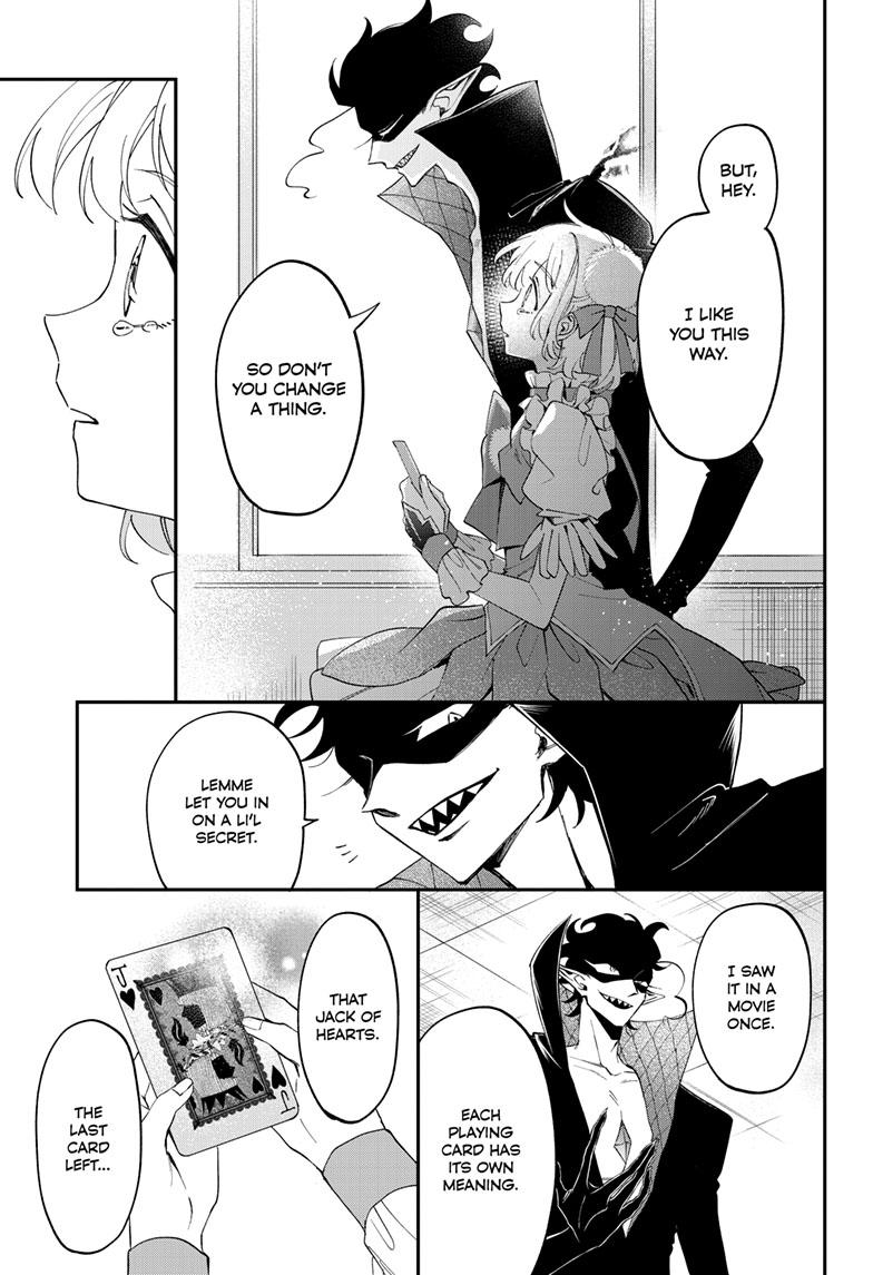 Mahou Shoujo Dandelion Chap 5 - Next Chap 6
