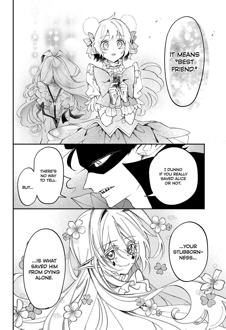 Mahou Shoujo Dandelion Chap 5 - Next Chap 6