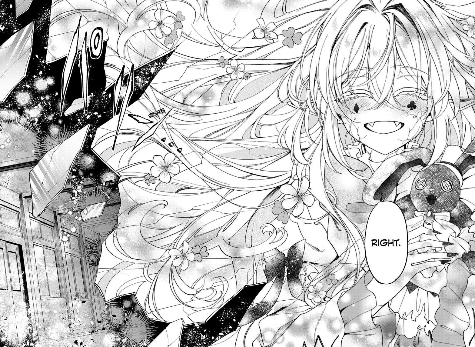Mahou Shoujo Dandelion Chap 5 - Next Chap 6