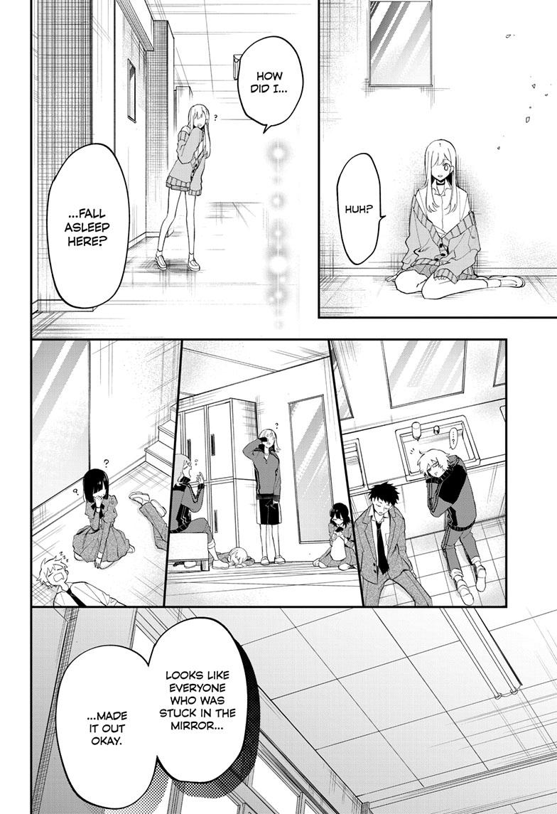 Mahou Shoujo Dandelion Chap 5 - Next Chap 6