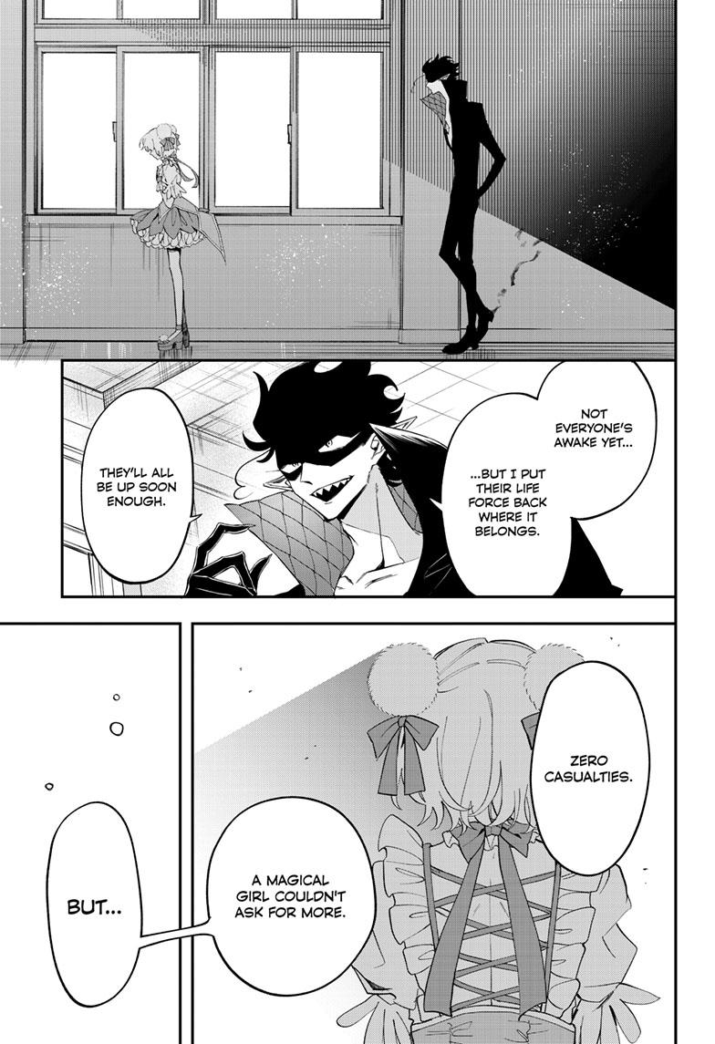 Mahou Shoujo Dandelion Chap 5 - Next Chap 6