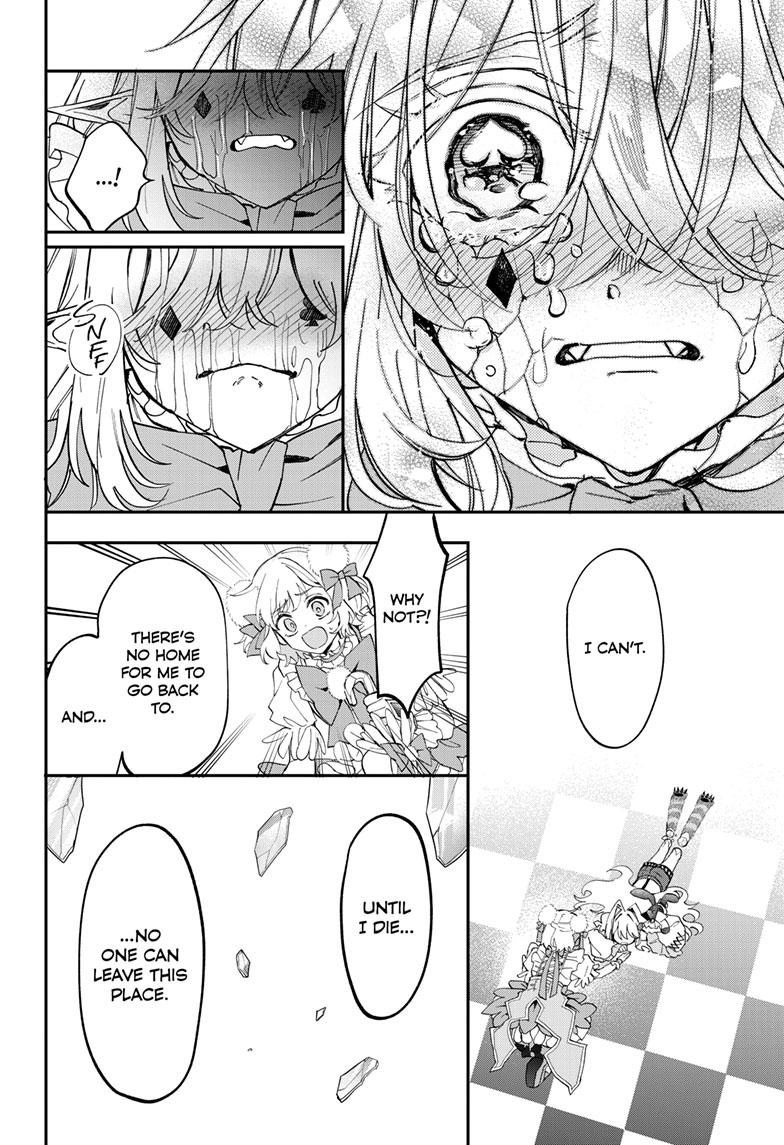 Mahou Shoujo Dandelion Chap 5 - Next Chap 6