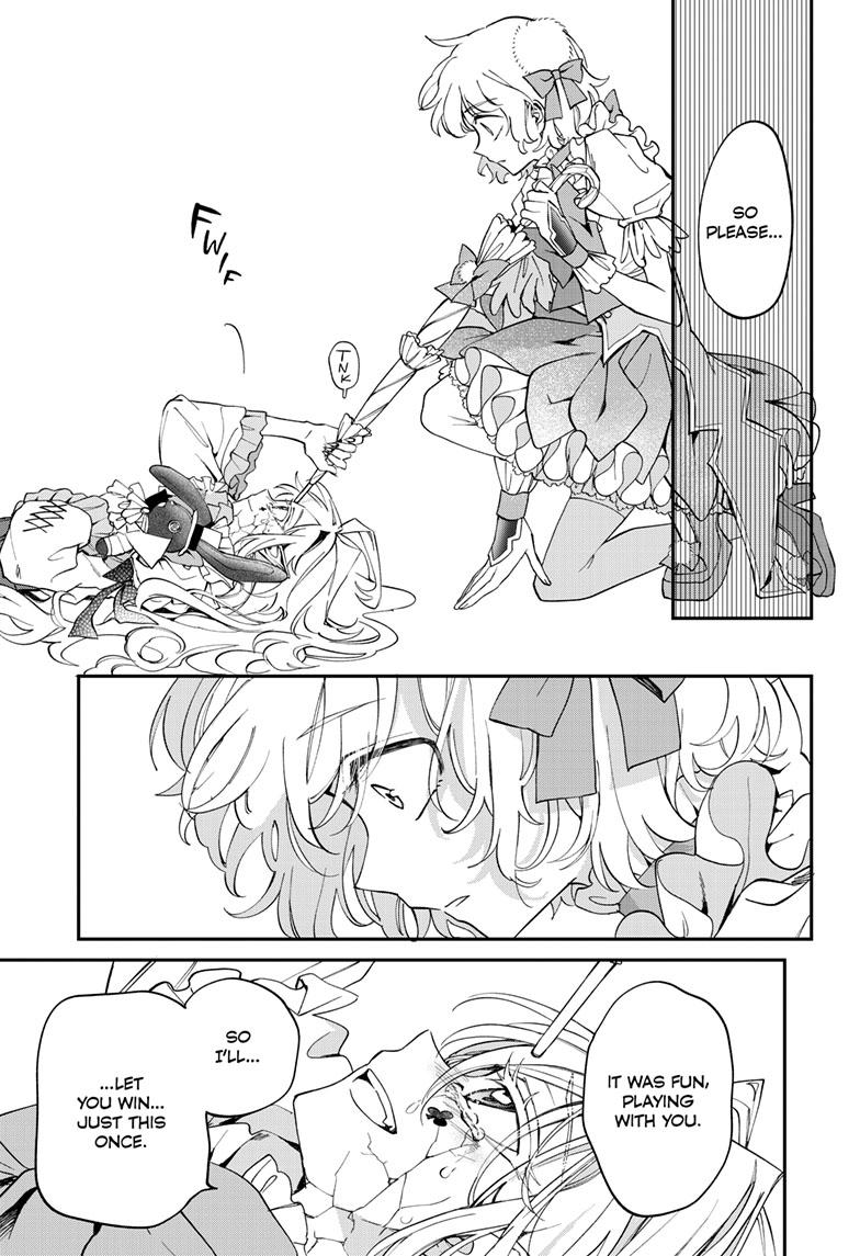 Mahou Shoujo Dandelion Chap 5 - Next Chap 6