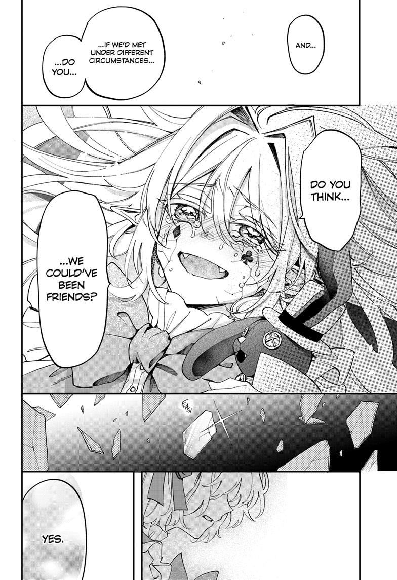 Mahou Shoujo Dandelion Chap 5 - Next Chap 6