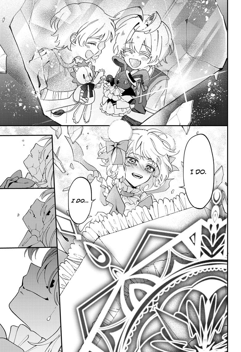 Mahou Shoujo Dandelion Chap 5 - Next Chap 6