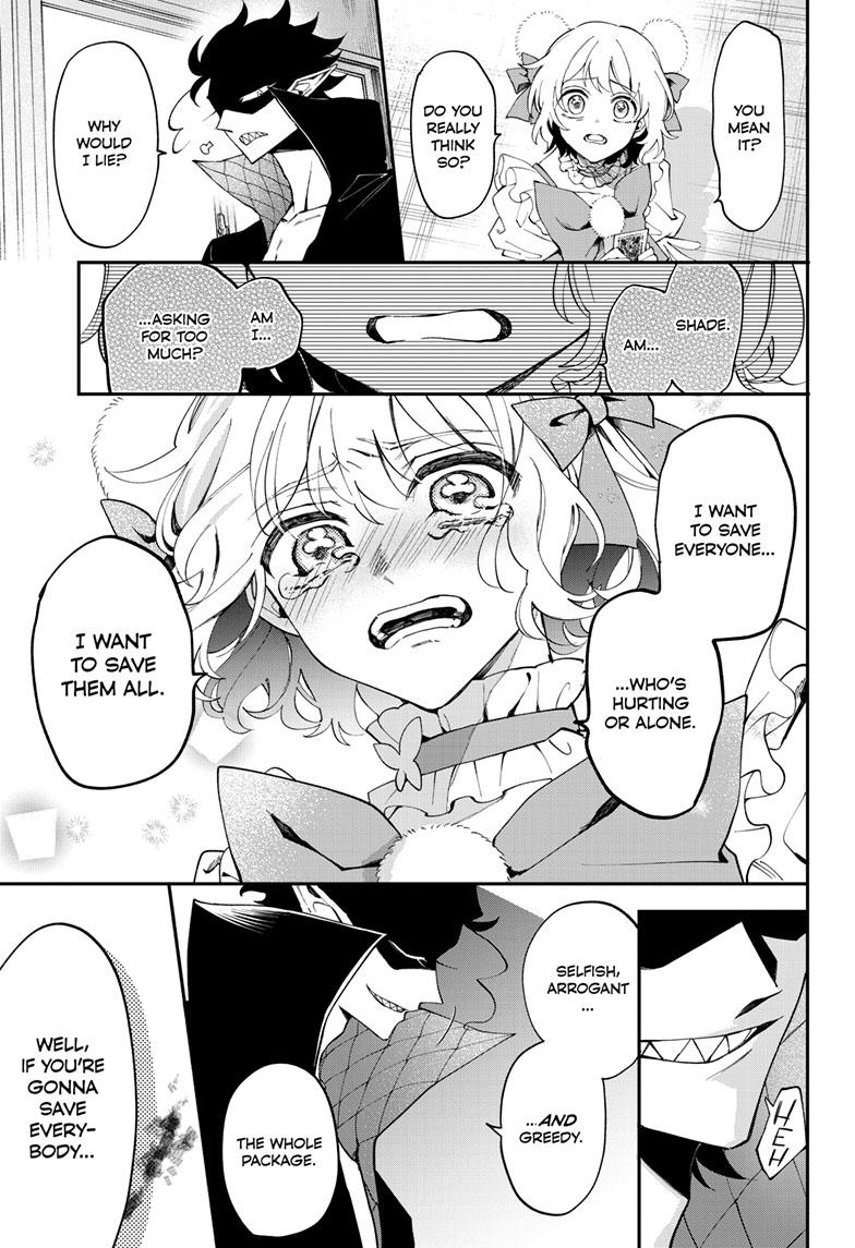 Mahou Shoujo Dandelion Chap 5 - Next Chap 6