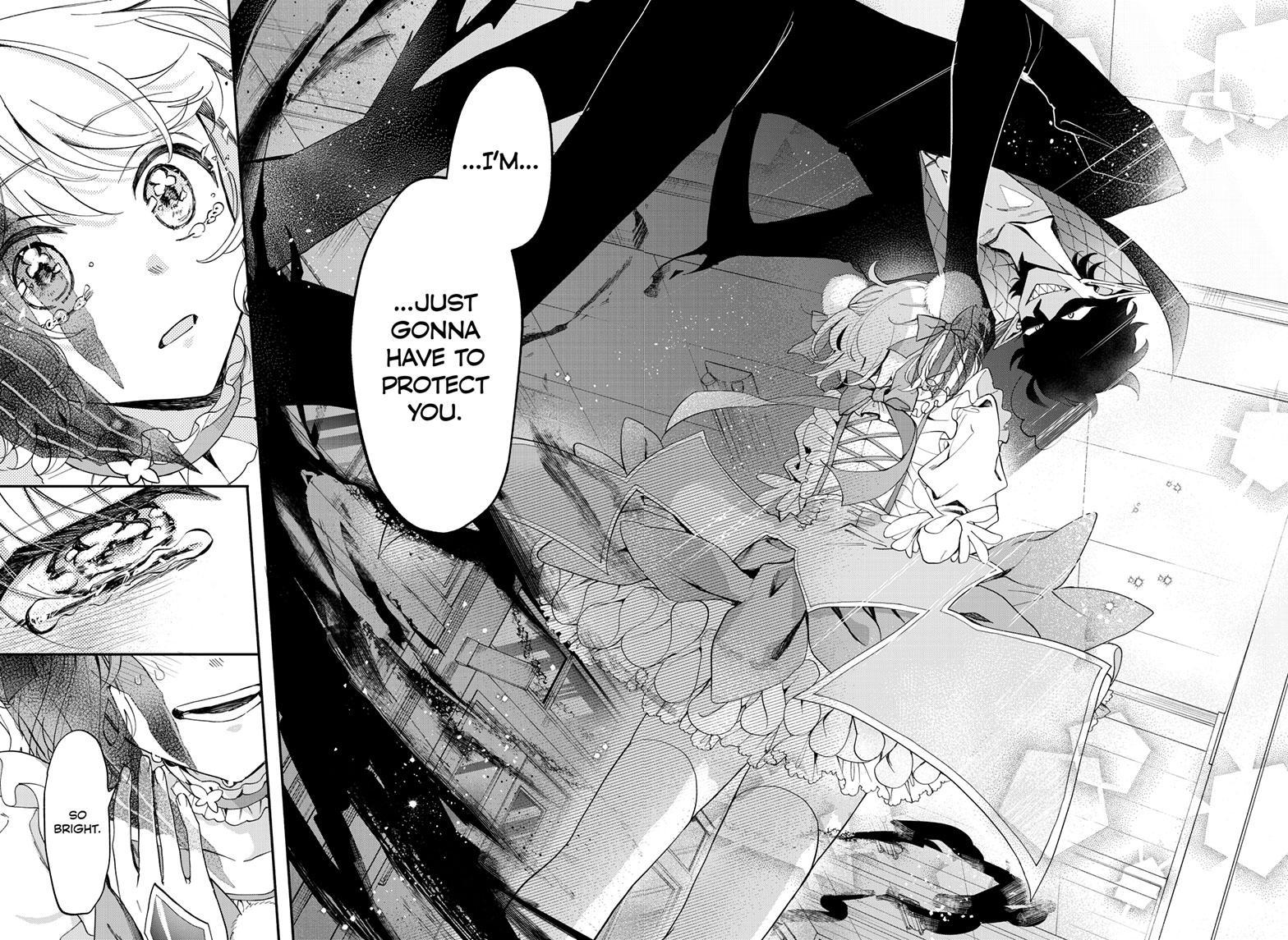 Mahou Shoujo Dandelion Chap 5 - Next Chap 6