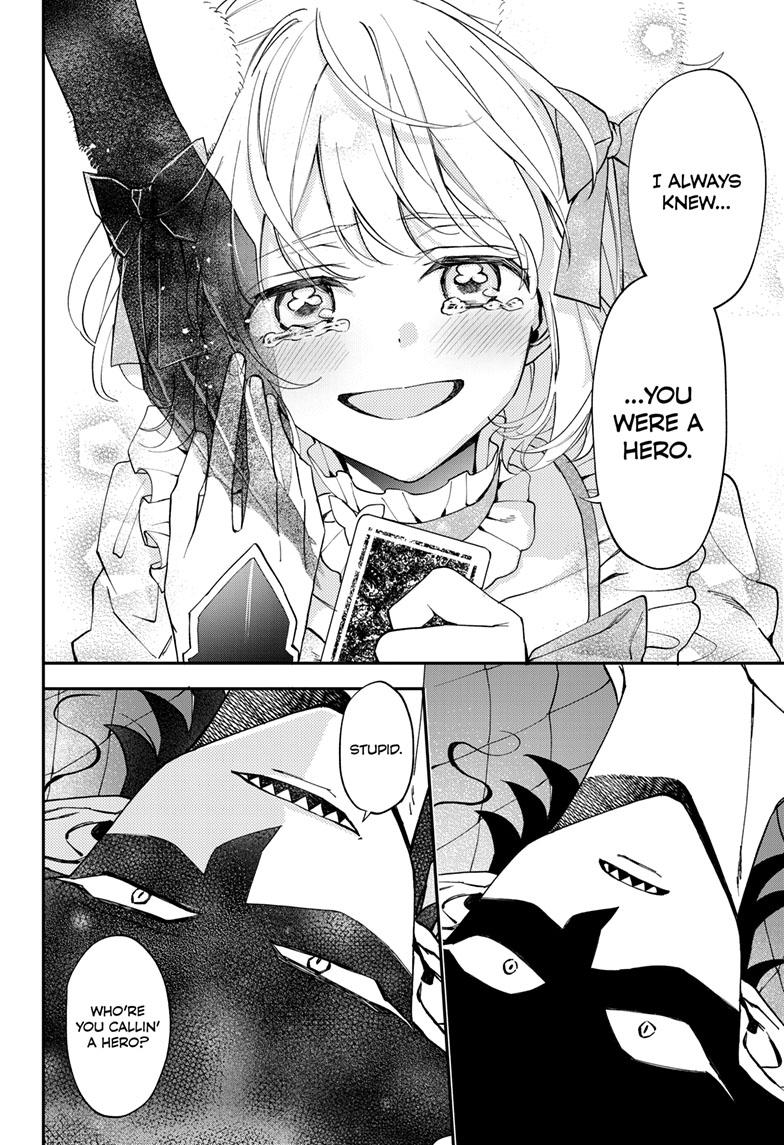 Mahou Shoujo Dandelion Chap 5 - Next Chap 6
