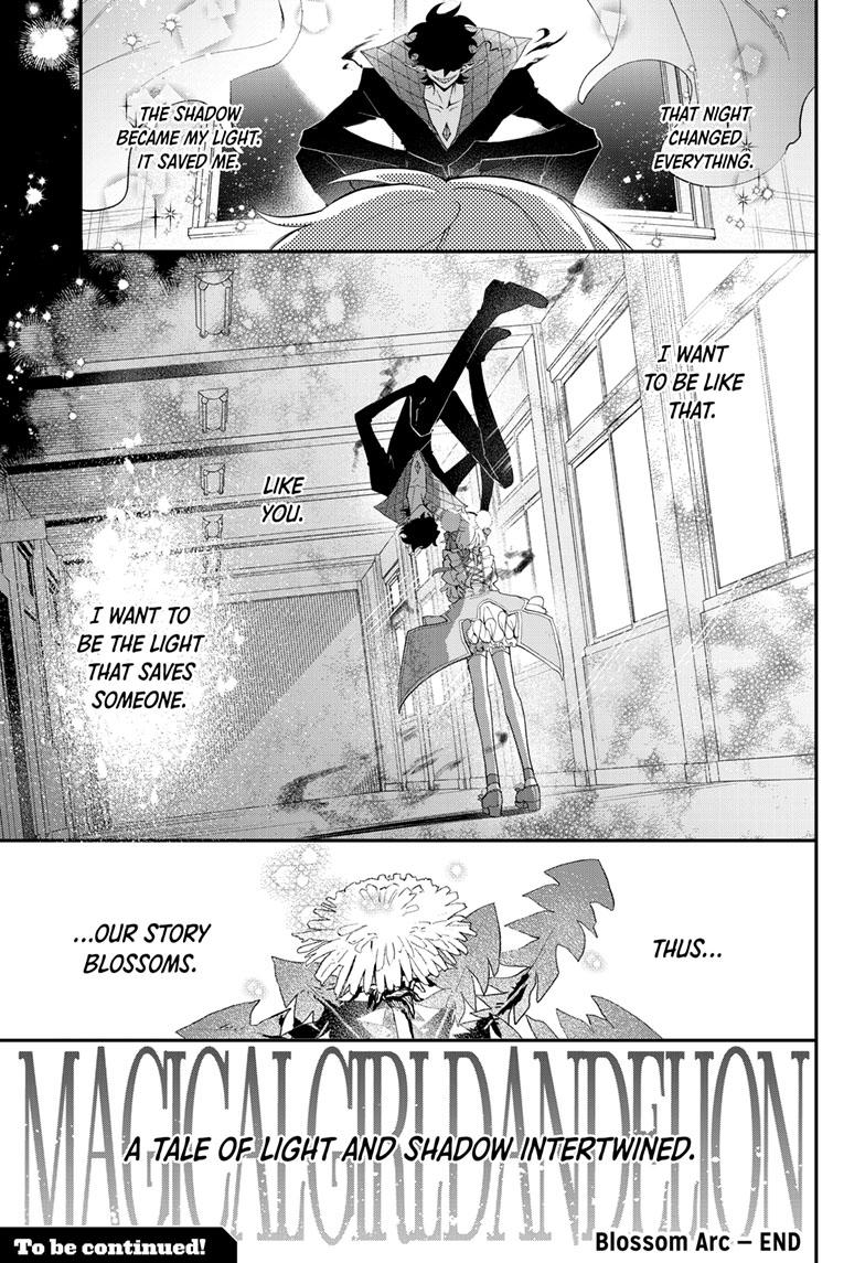 Mahou Shoujo Dandelion Chap 5 - Next Chap 6