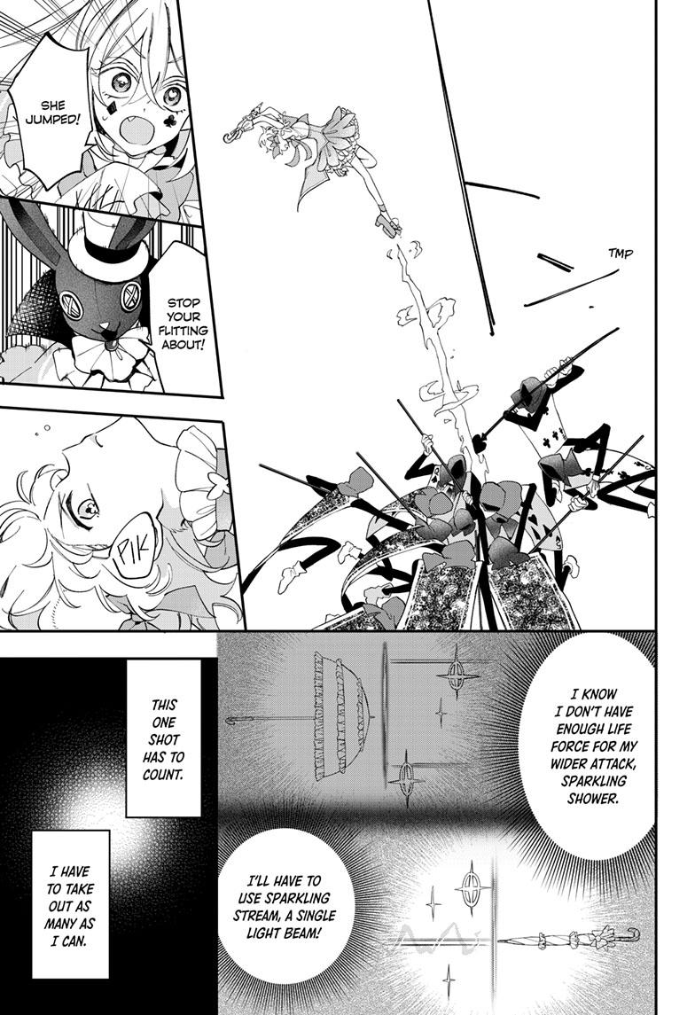 Mahou Shoujo Dandelion Chap 5 - Next Chap 6