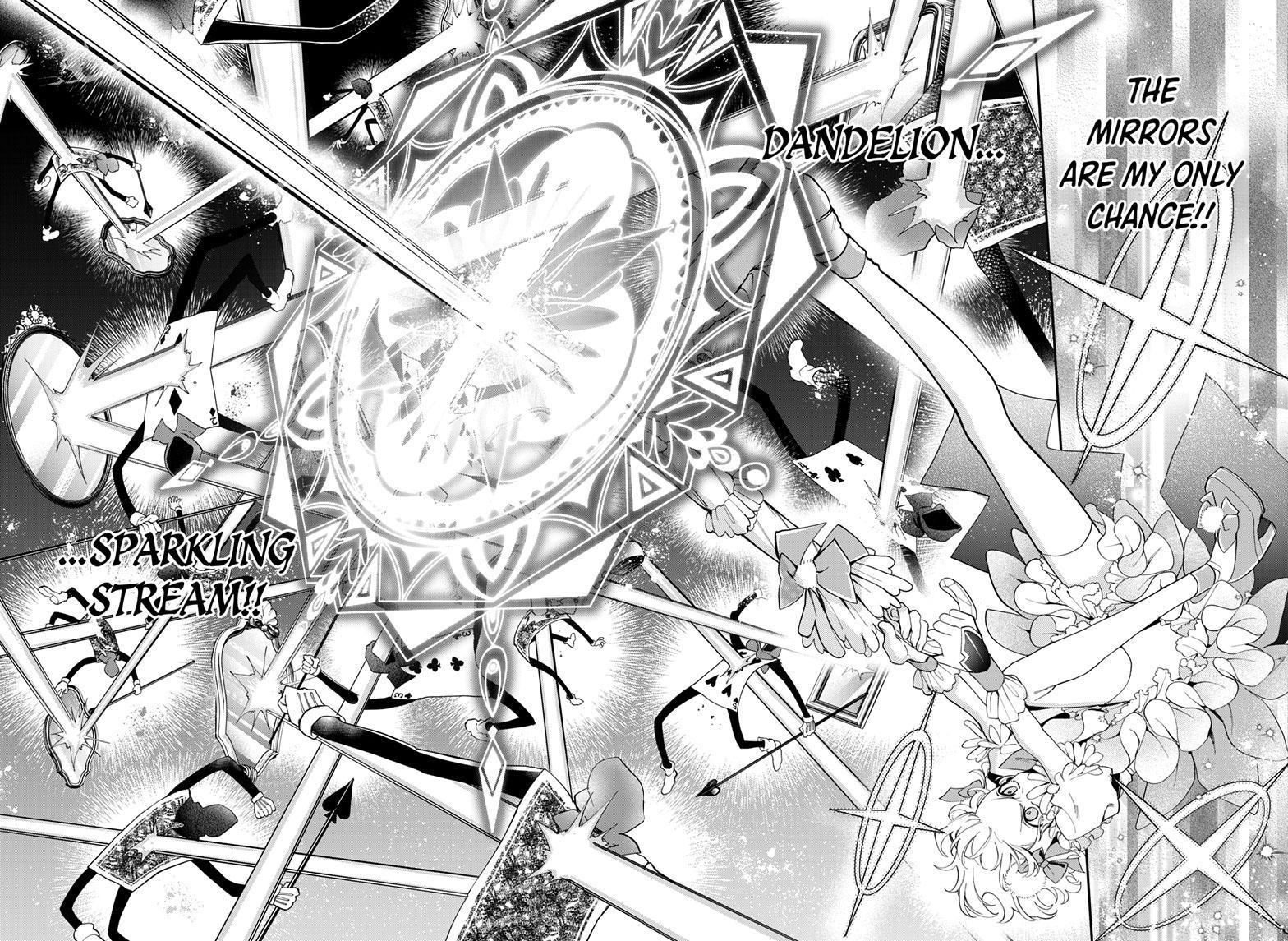 Mahou Shoujo Dandelion Chap 5 - Next Chap 6
