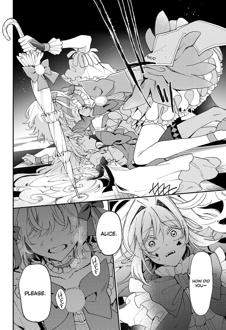 Mahou Shoujo Dandelion Chap 5 - Next Chap 6